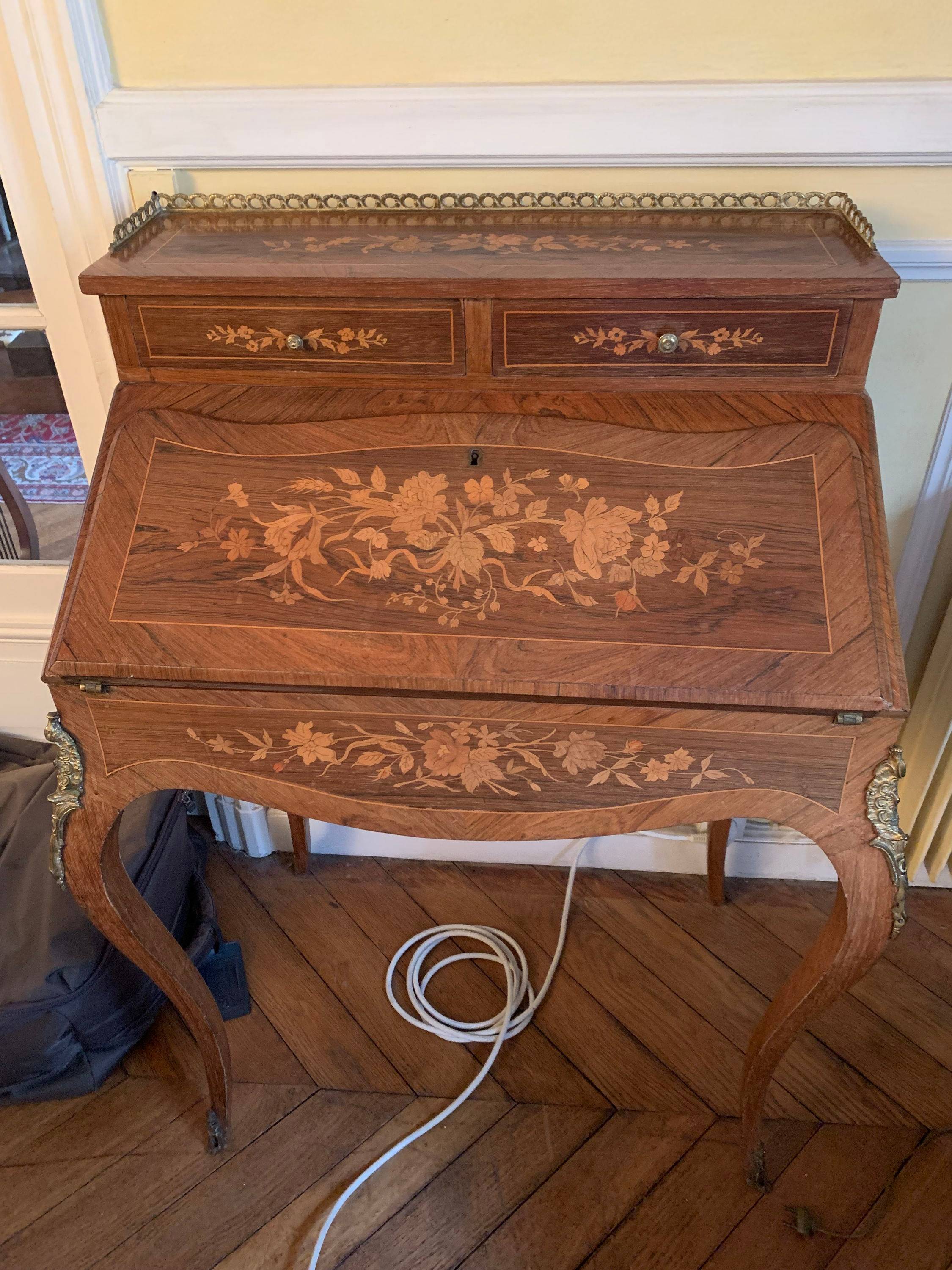 Secrétaire Napoléon III