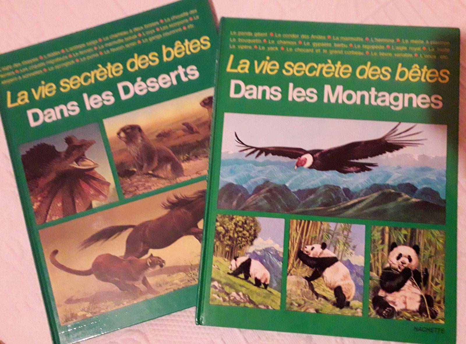 La vie secrète des animaux