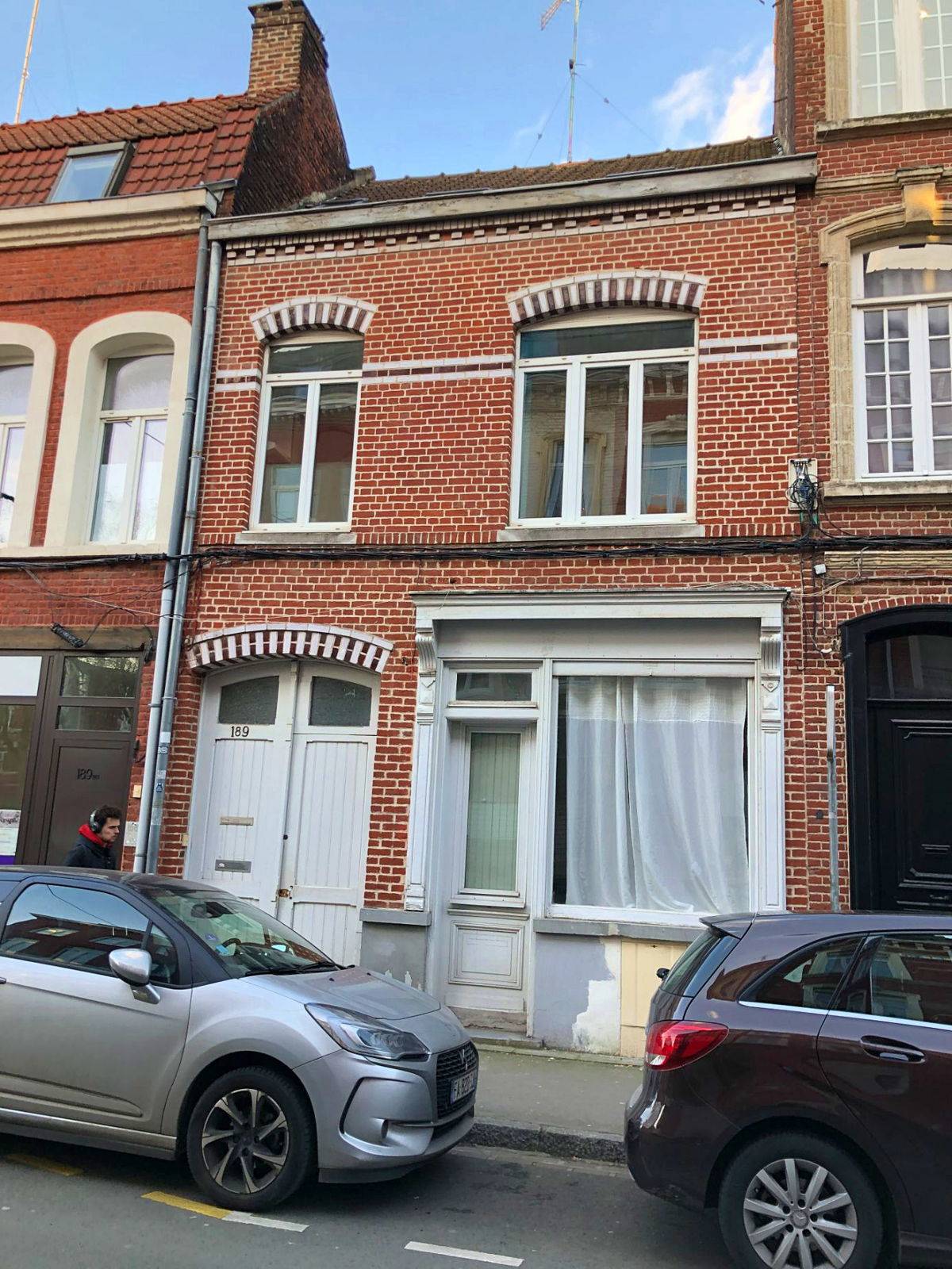 Une photo de l’annonce