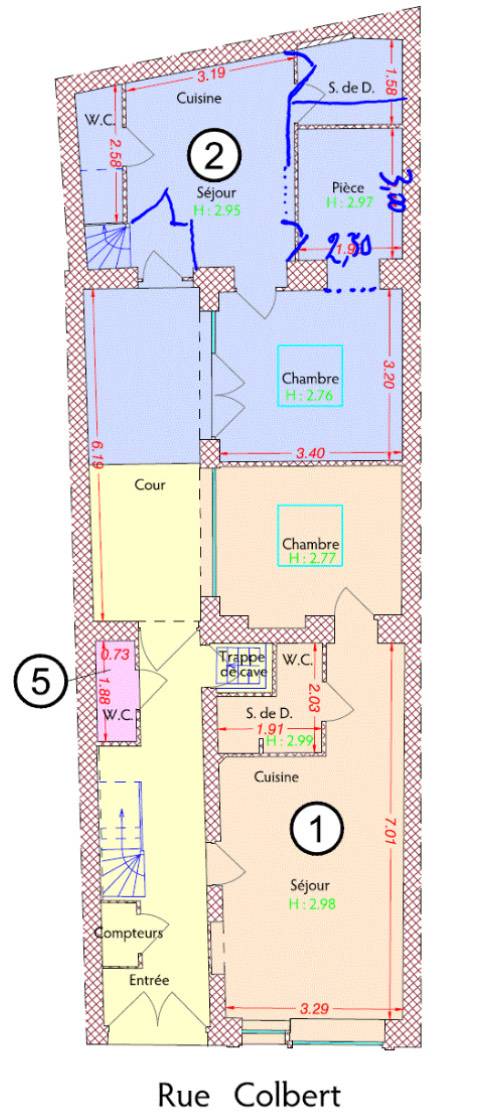 Une photo de l’annonce