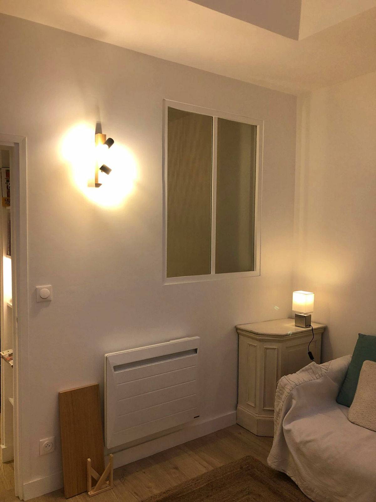 Une photo de l’annonce