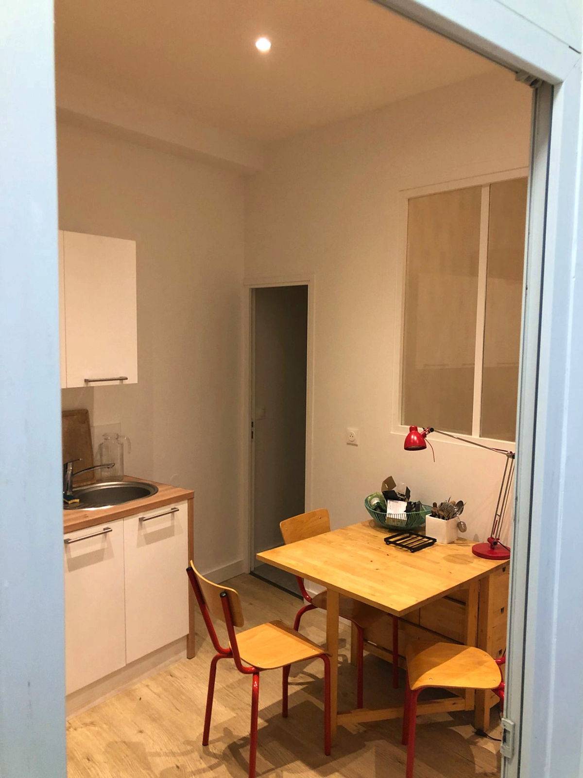 Une photo de l’annonce