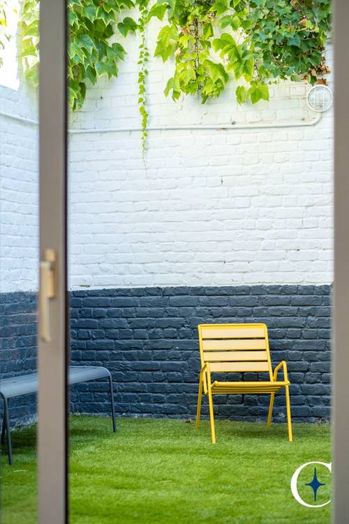 Loft secteur Porte de Paris