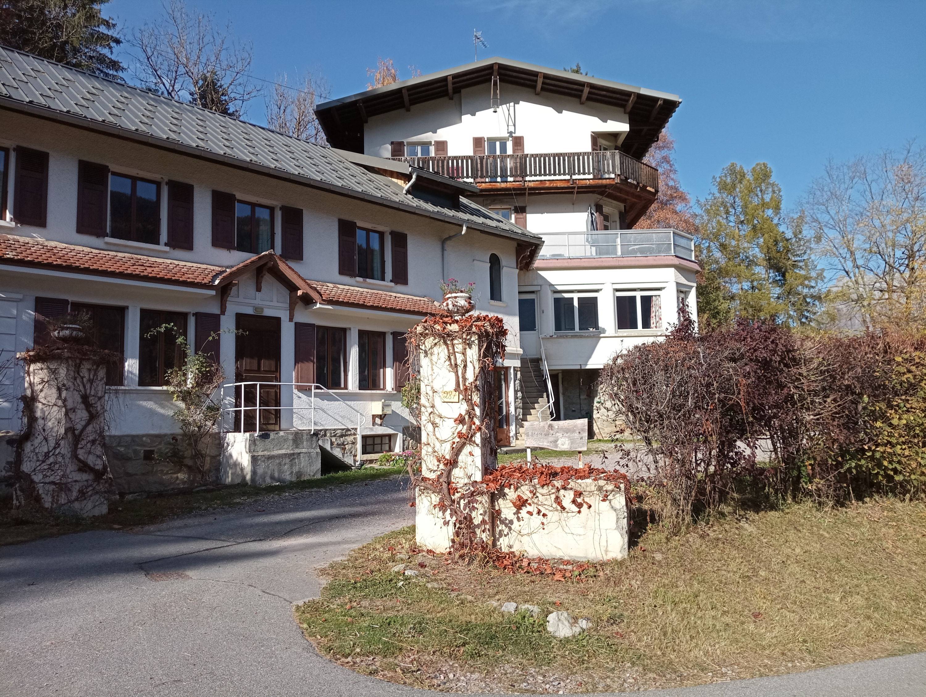 Loue gîte à la montagne - 40 couchages