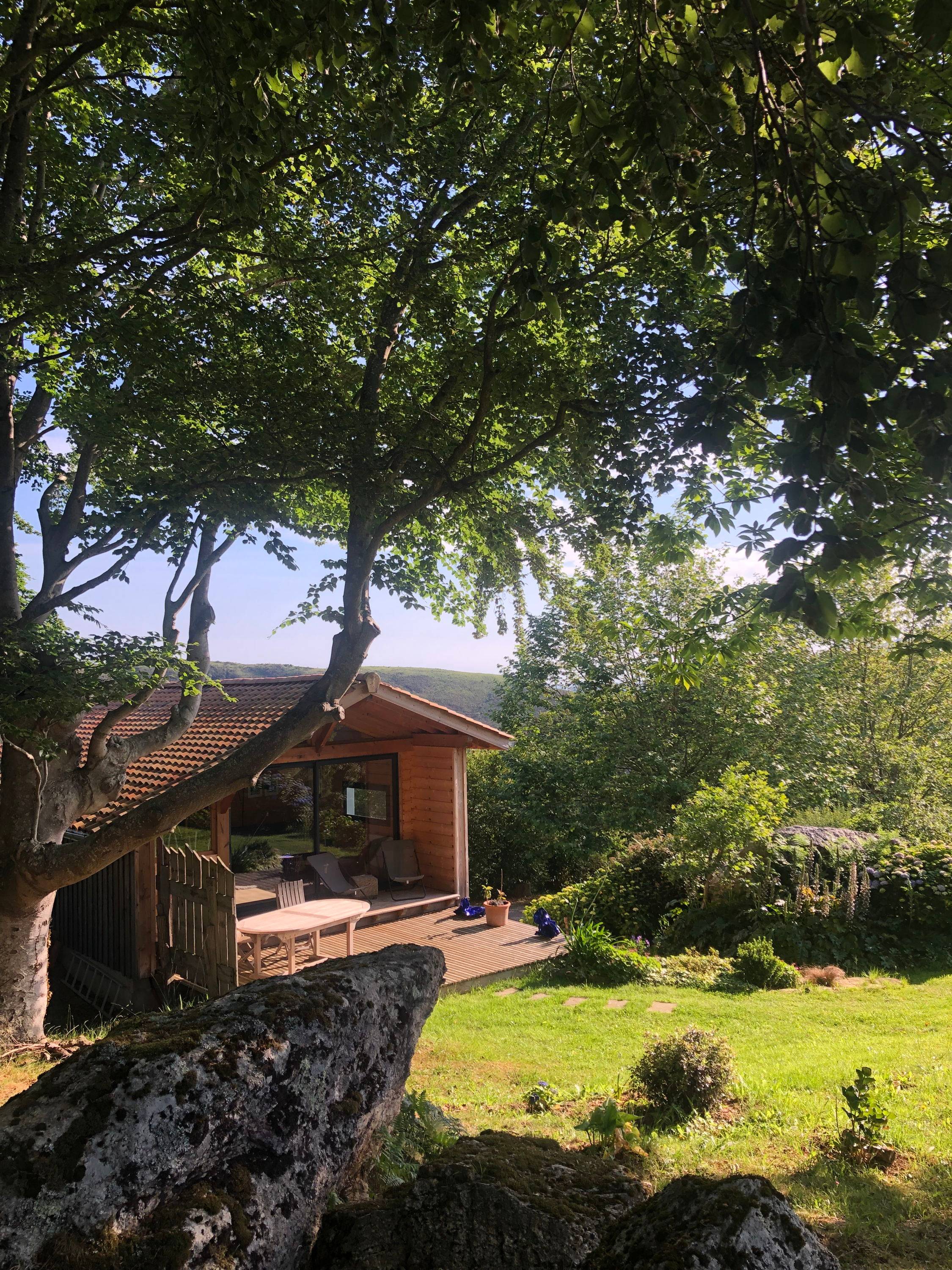 Propose séjour unique dans gîte au Pays Basque 2 couchages Itxassou