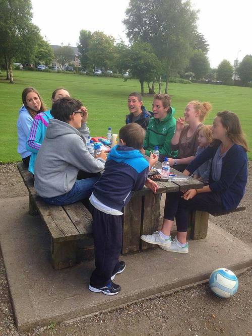 Propose séjours en immersion totale en Irlande