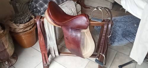 Selle d’équitation Fels Bach