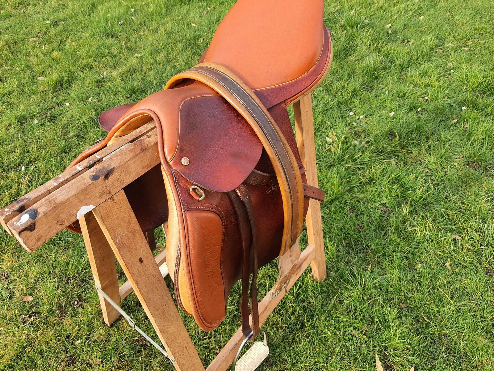 Selle équitation