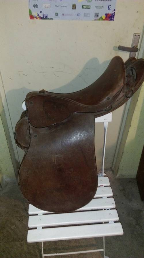Selle d’équitation