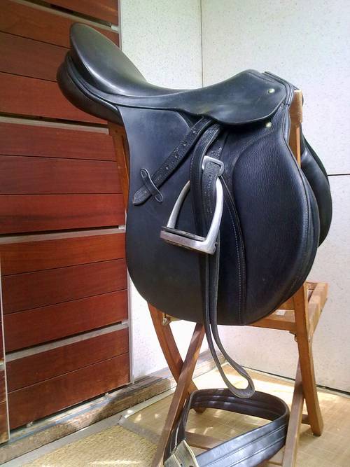 Selle d’équitation "Passier & Sohn"