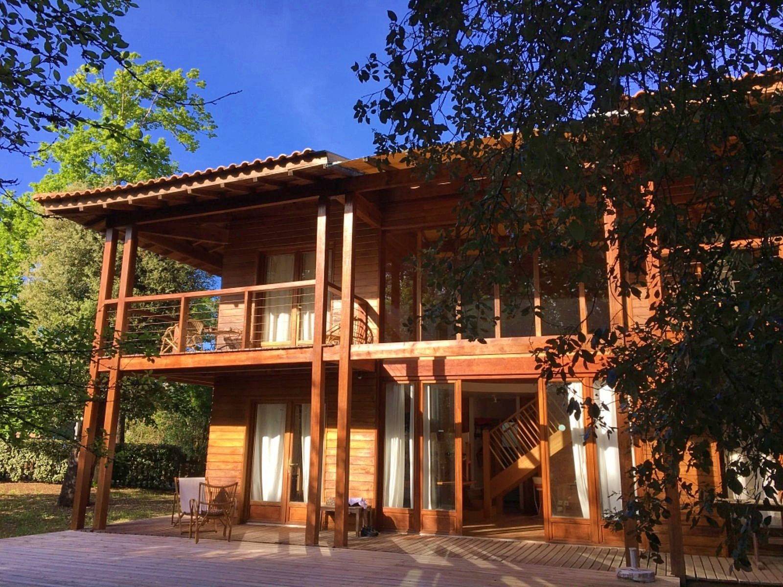 Loue villa à Pyla (33) proche Arcachon - 8 couchages