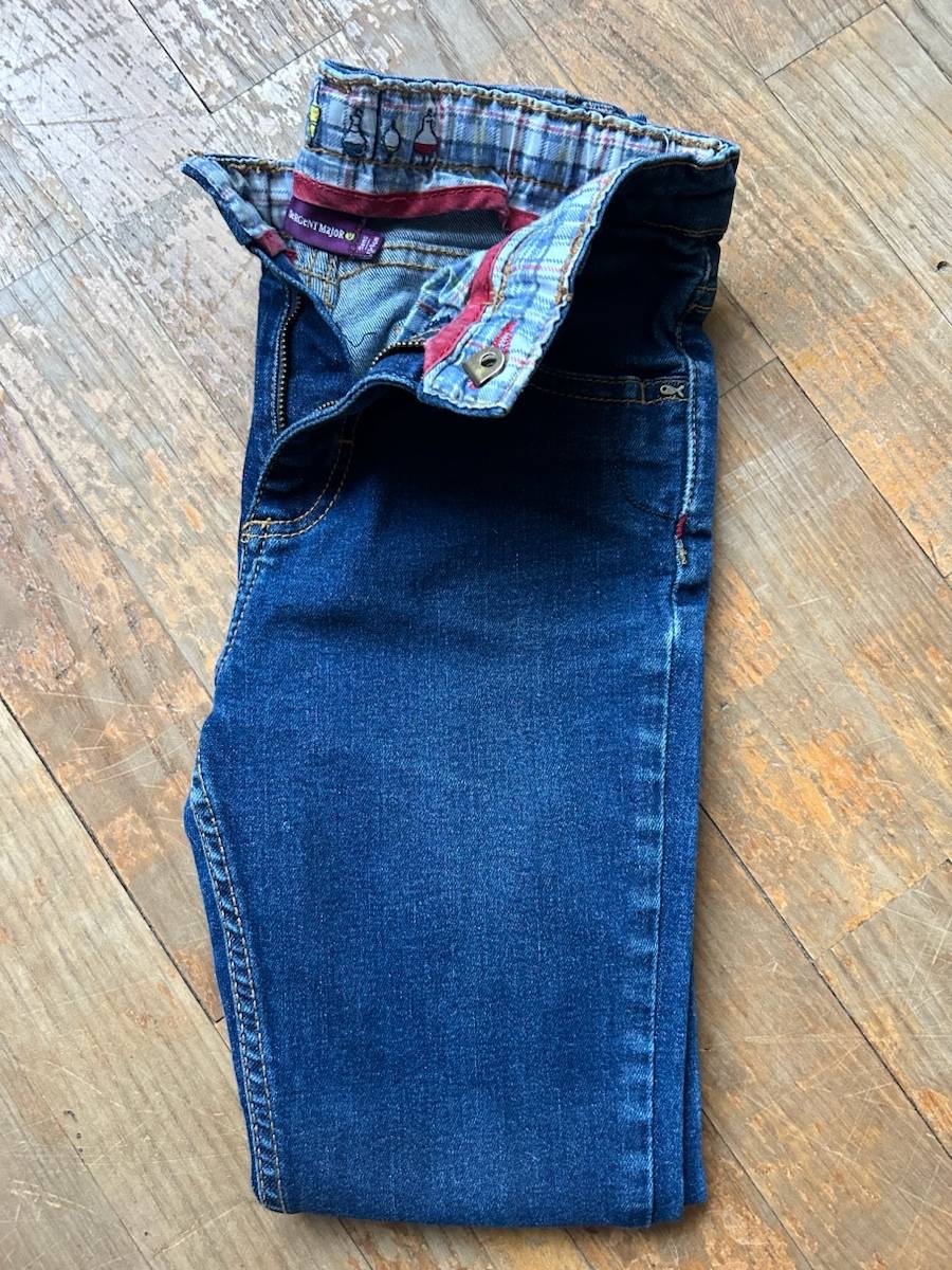 Vends jean Sergent Major - Taille 9 ans