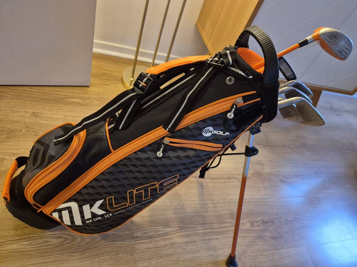 Demi-série golf enfant (125cm)