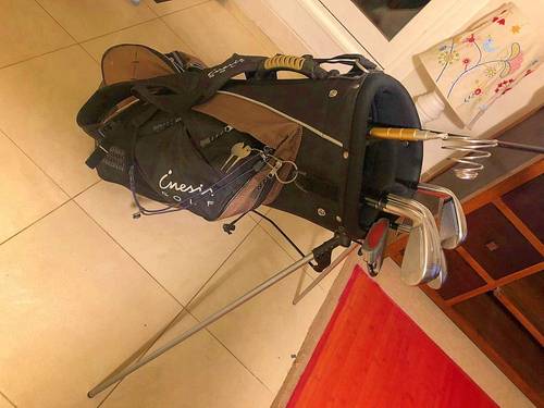 Série Taylor Made R7 avec Sac