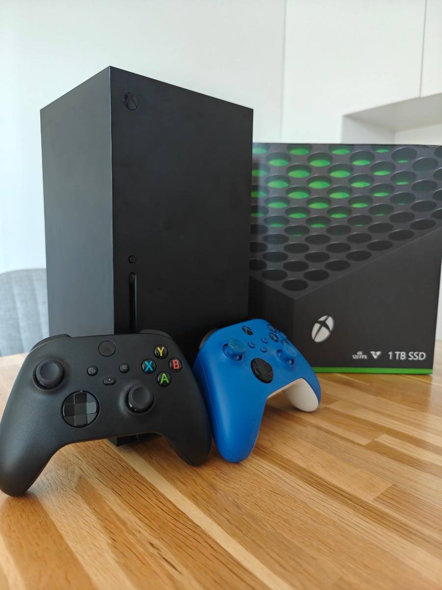 Vends pack Xbox Series X
