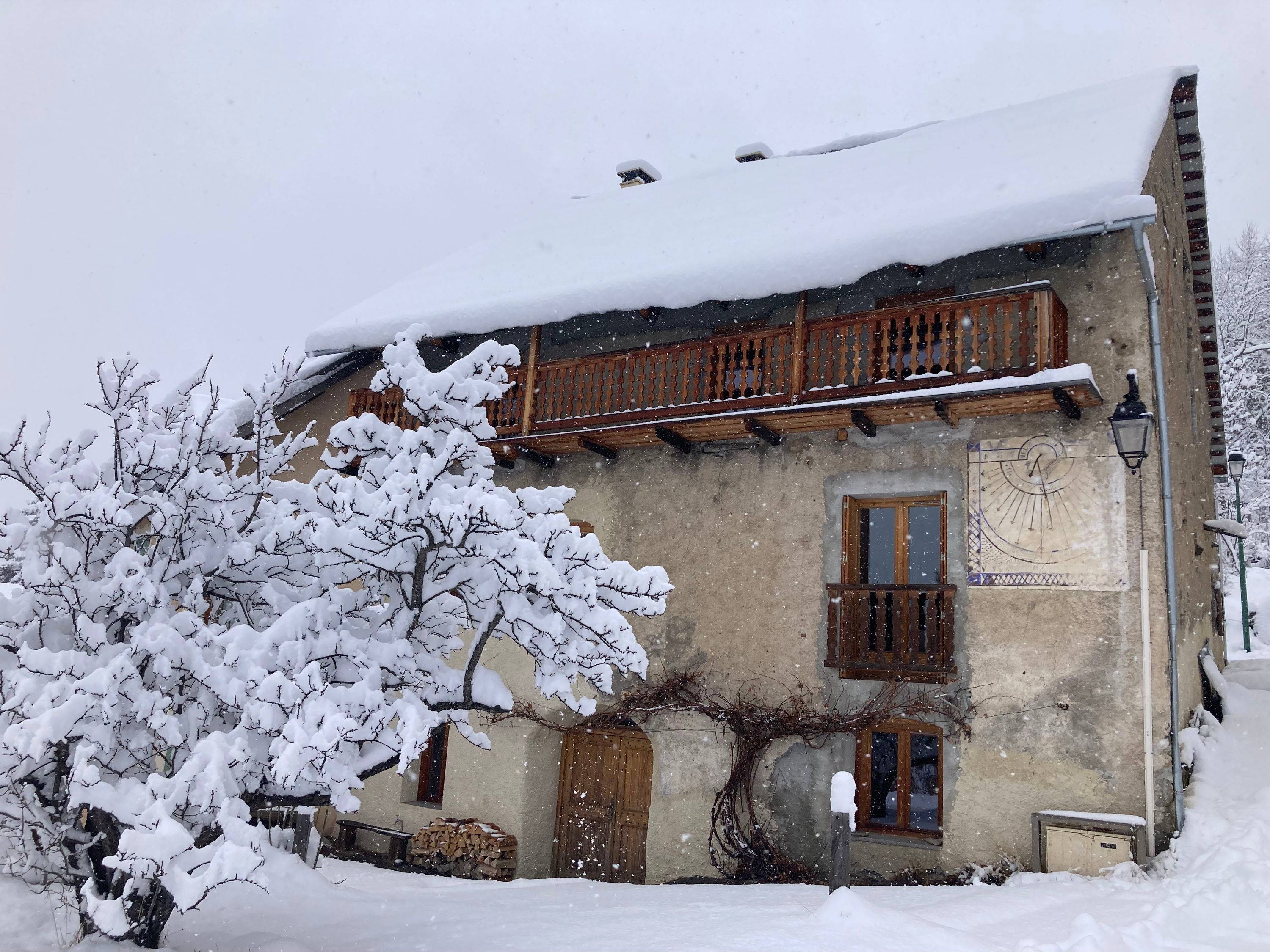Loue maison à Serre-Chevalier - 12 couchages