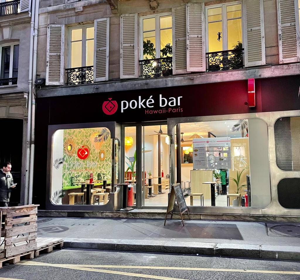 Poké Bar Richer recrute Serveuse/serveur Restauration, Paris 9ème sur Gens de Confiance