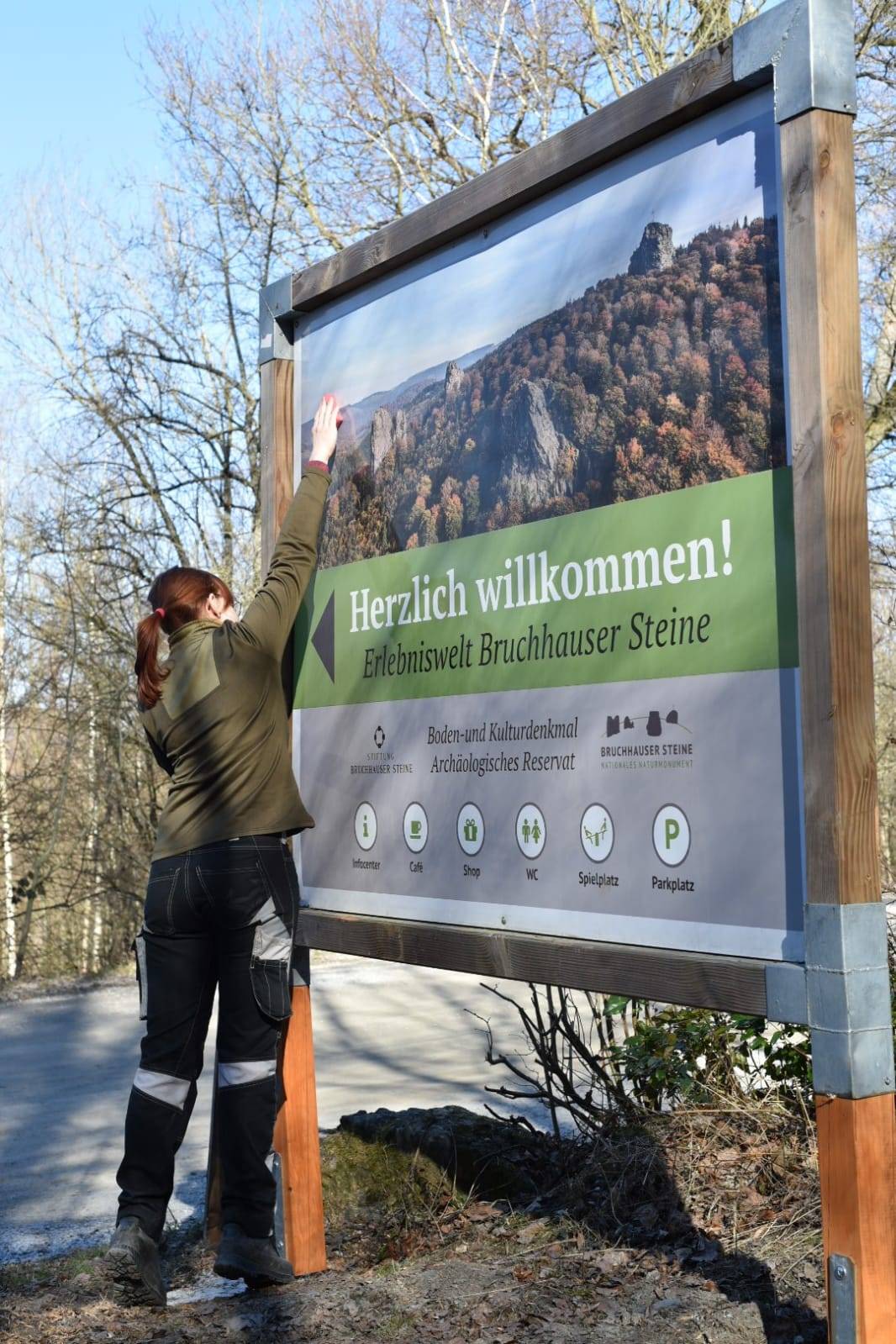 Propose service civique écologique franco-allemand en Allemagne