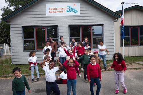 Propose Service civique / école Espérance banlieues