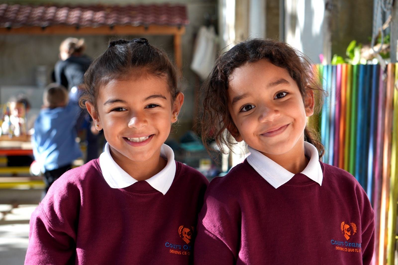 Recrute service civique - école privée maternelle primaire Marseille (réseau Espérance Banlieues)