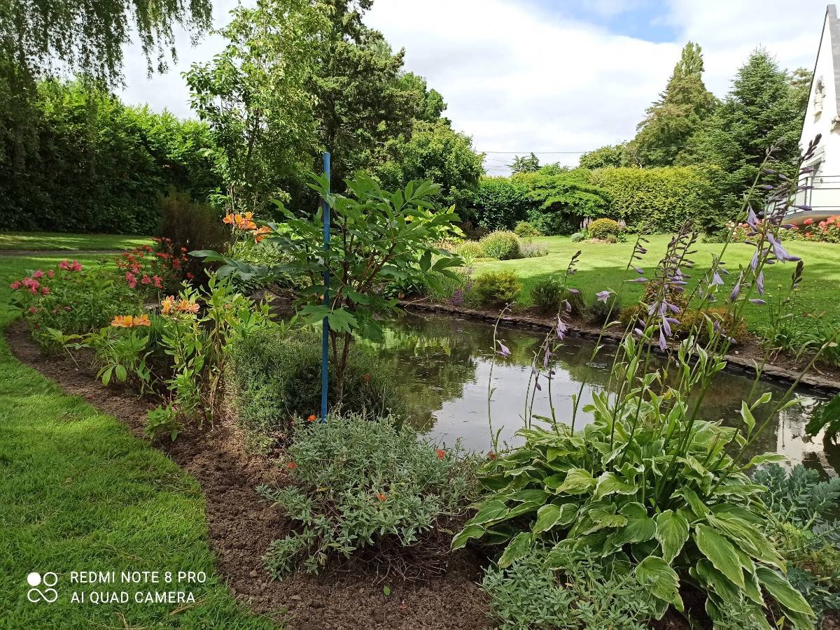 Propose Travaux de jardinage à Nantes et périphérie