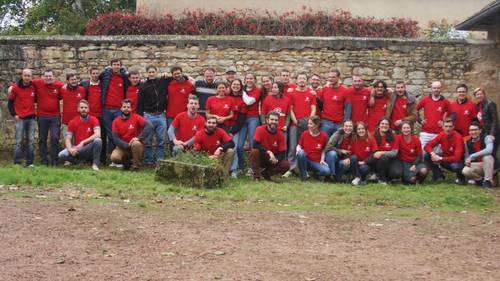Recrute volontaires pour 8 mois de service, de sport et d’amitié H/F