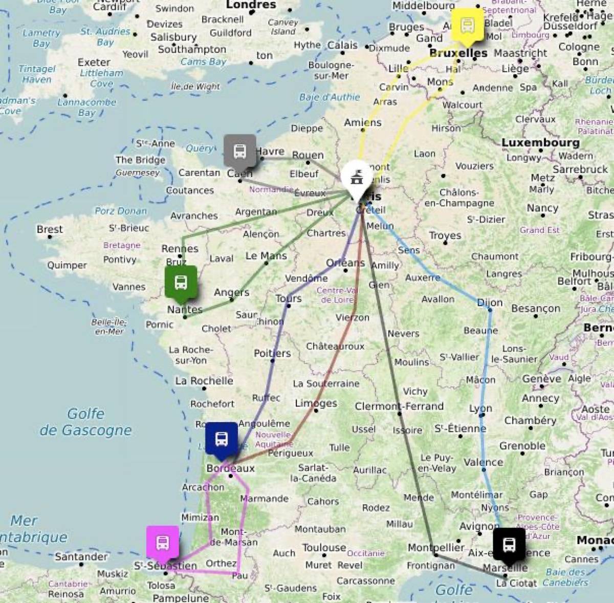 Propose service de transport & déménagement