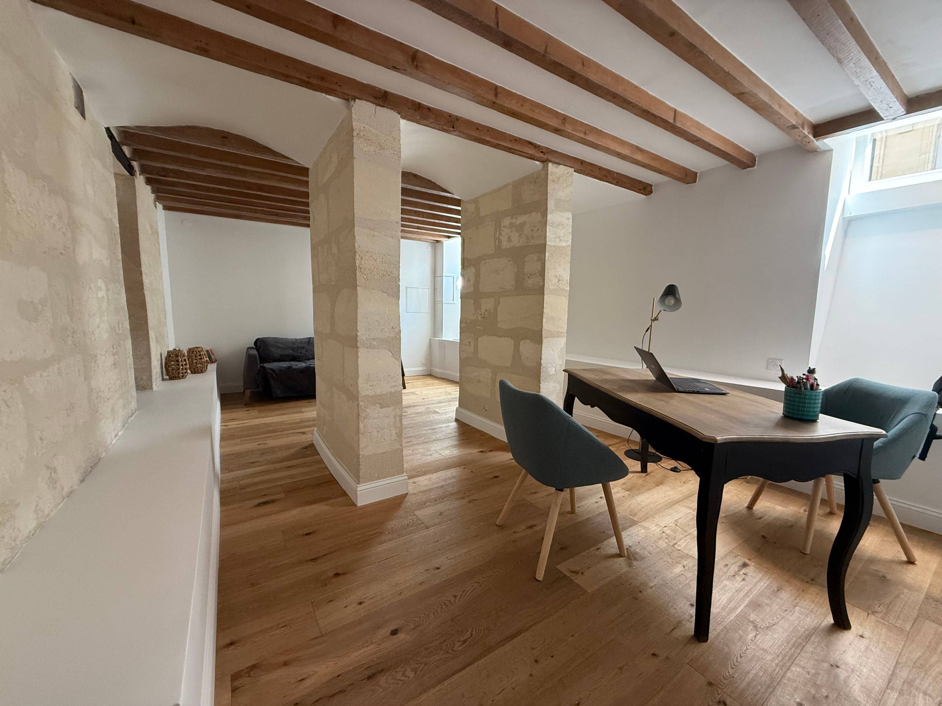 Une photo de l’annonce