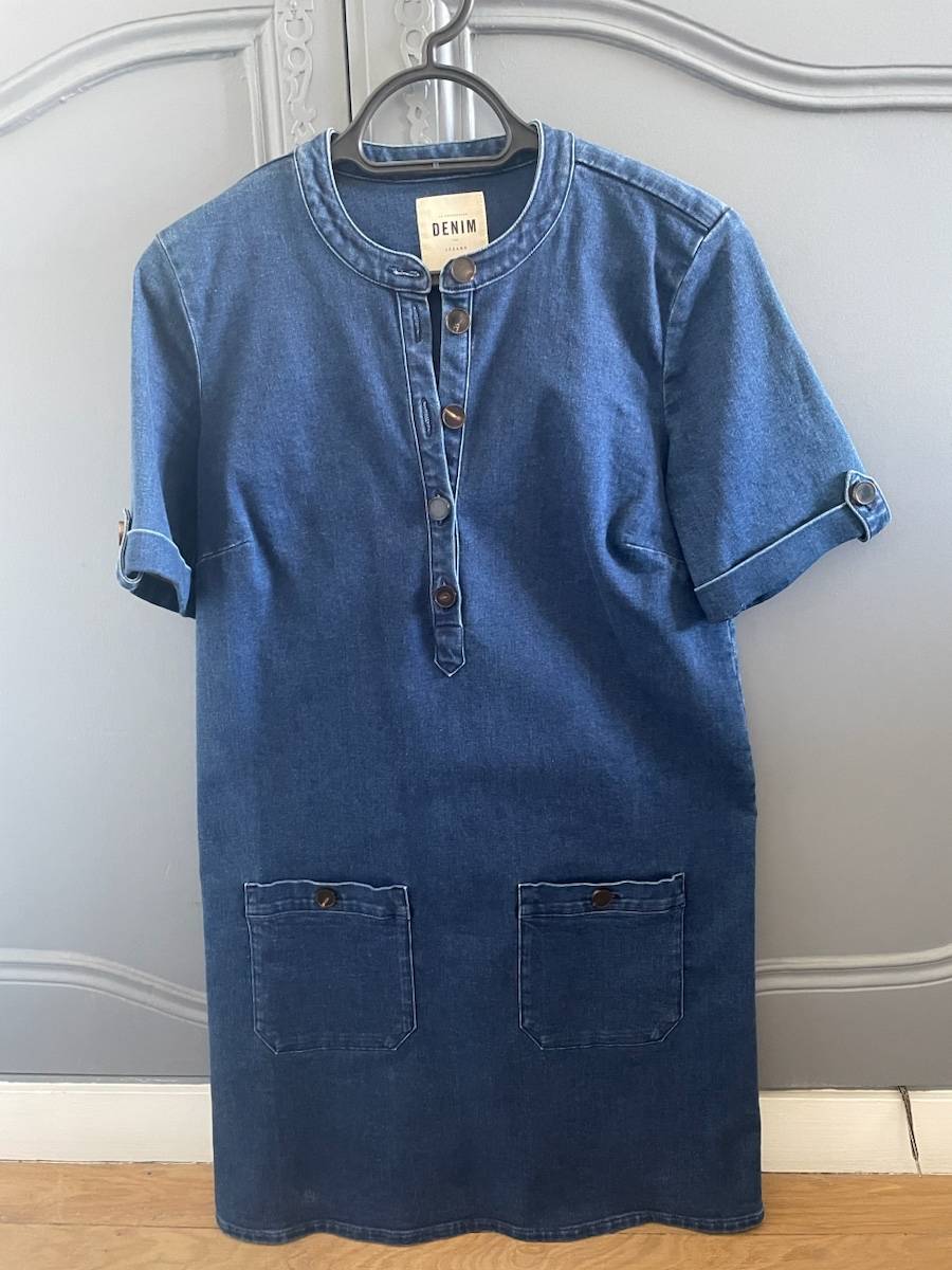 Sezane robe outlet alma