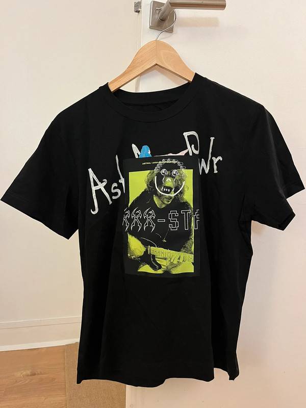 Tee shirt noir Diesel M