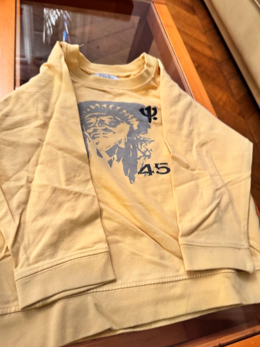 Vends T Shirt Enfants Club Med 4 ans