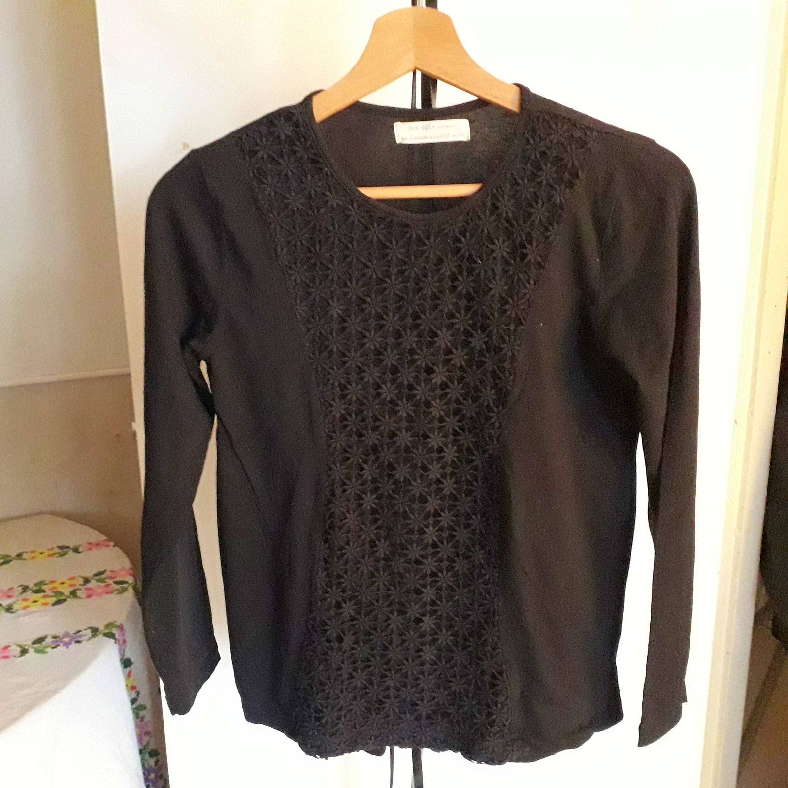 Tee shirt fille "zara" 14 ans
