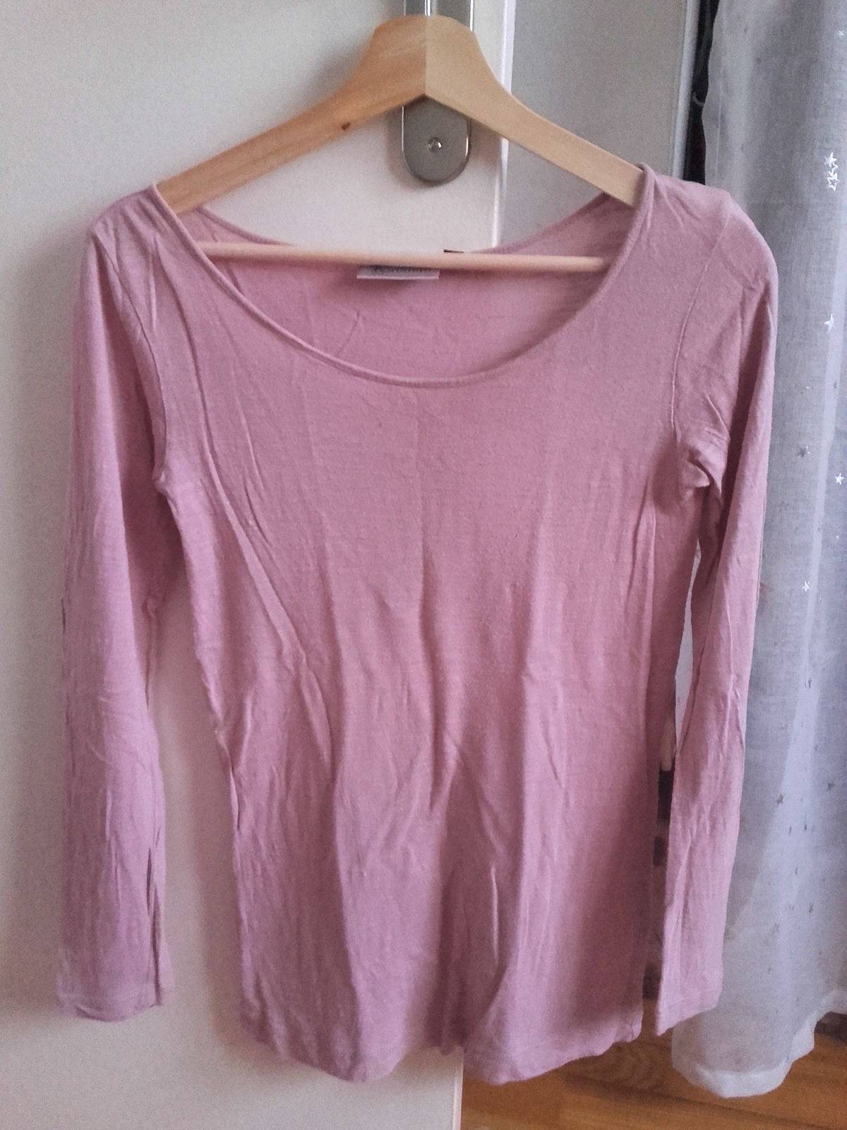 Ratanapw T-Shirt Mauve Chalk