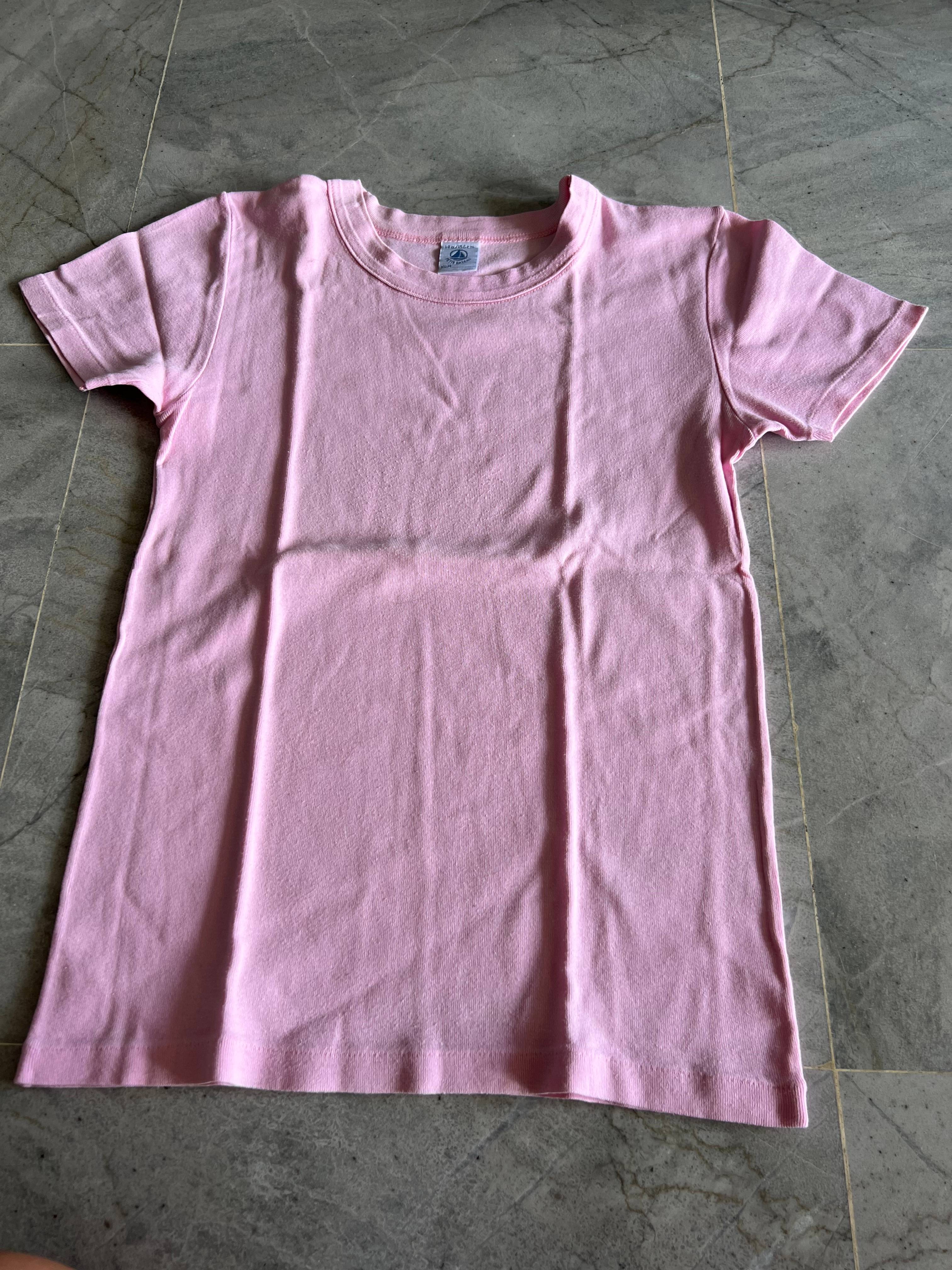 Tee-shirt Petit Bateau 14 ans en bon état - Taille S