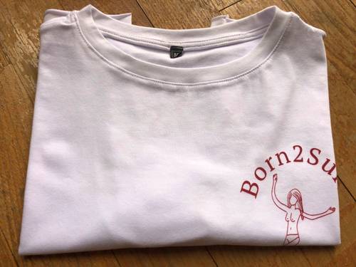 Tee shirt club de Surf Porto Vecchio taille M neuf