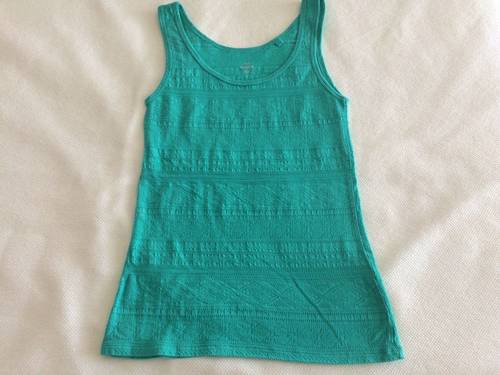 T-shirt vert taille S TBE