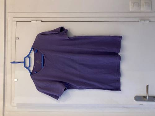 Tee shirt violet - Taille XL