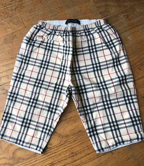 Short Burberry enfant 3ans Neuf
