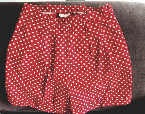 Short femme Cyrillus Taille 40