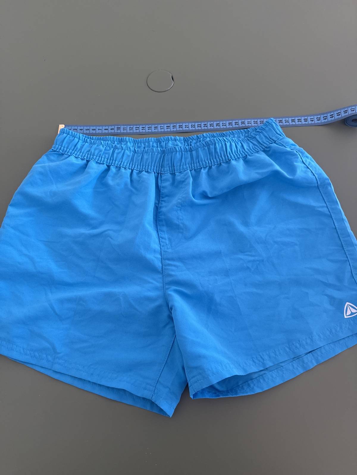 Vends short maillot de bain turquoise Firefly - Taille 14/16 ans