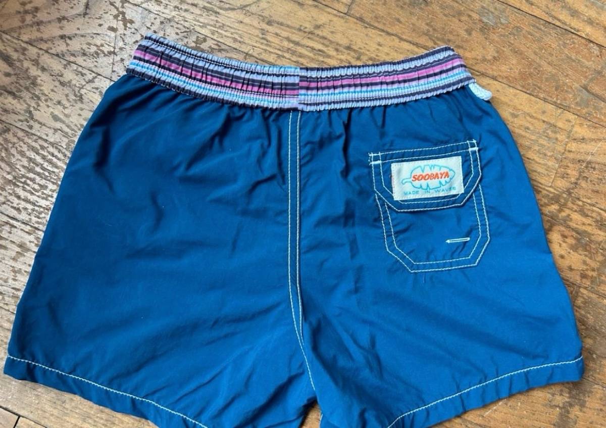 Vends short de bain Sobaya enfant - Taille 8 ans