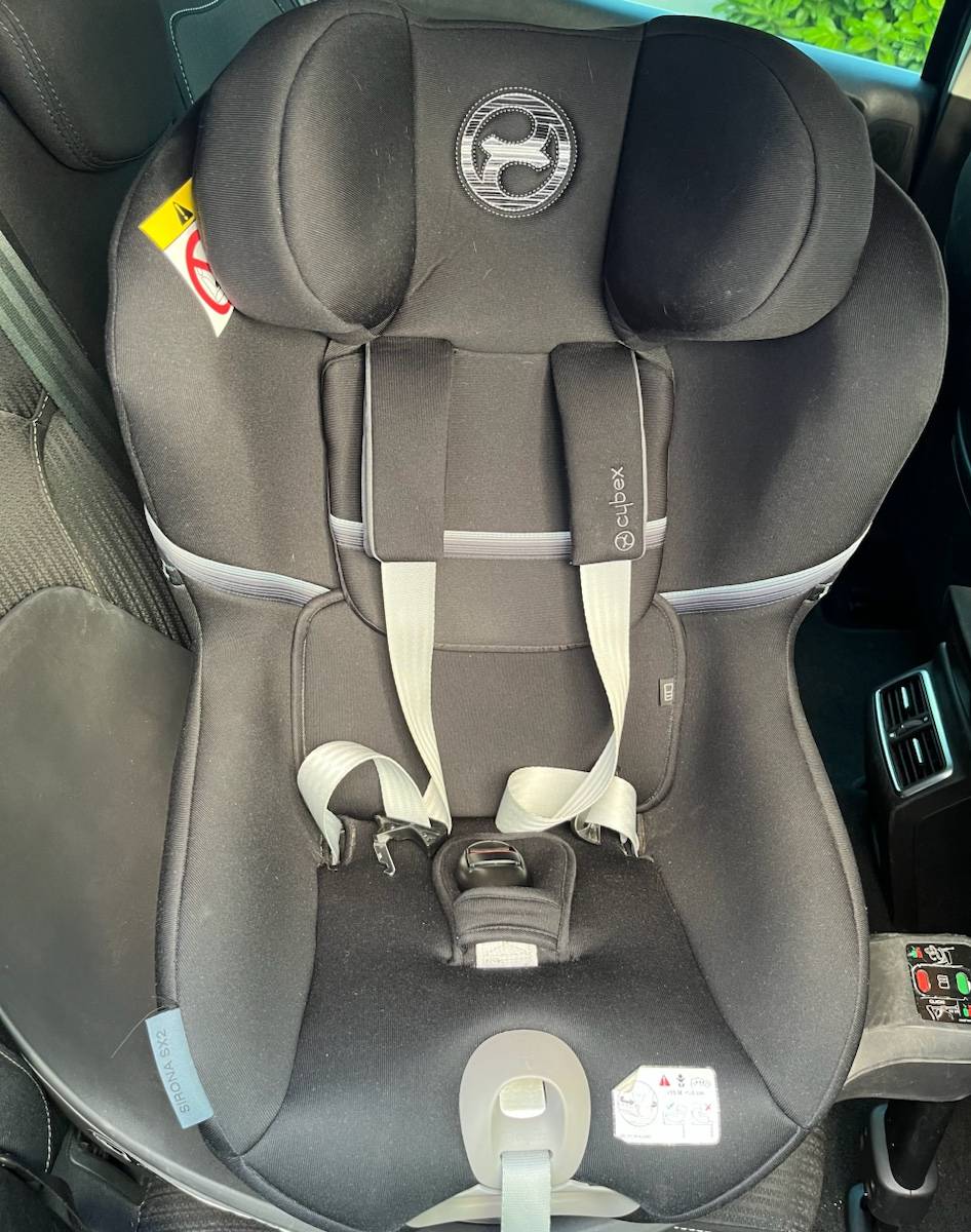 Siège auto Cybex Sirona SX2 i-Size