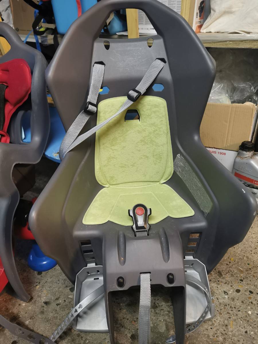 Siège vélo