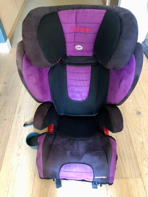 TBE : Siège auto enfant Diono Monterey 2 / groupe 2/3 - Sécurité supérieure