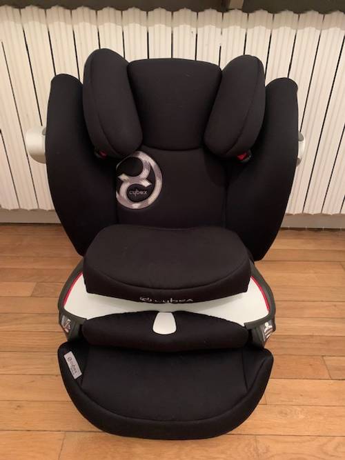 Siège auto isofix Cybex Pallas M-Fix Groupes 1-3