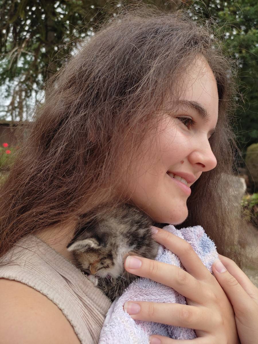 Propose pet sitting à Mauves-sur-Loire et ses alentours