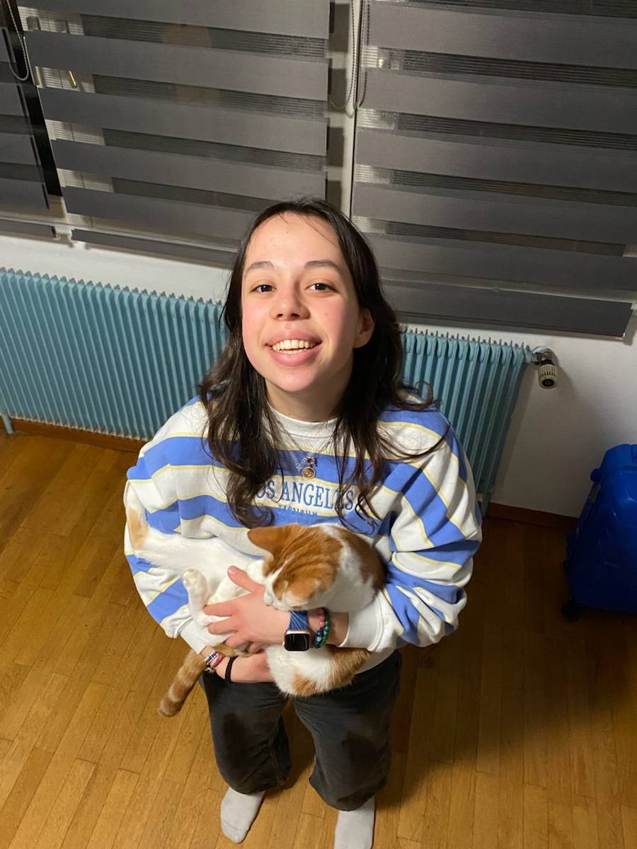 Propose pet-sitting