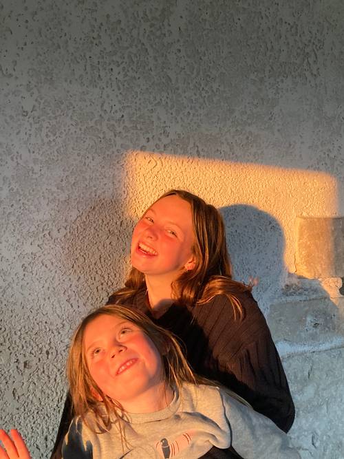Baby-sitting en soirée