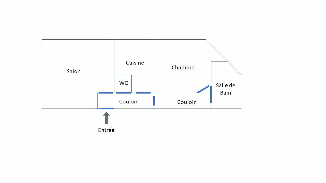 Une photo de l’annonce