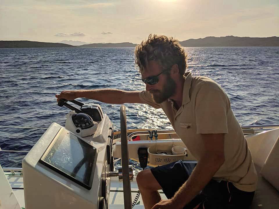 Skipper propose Croisières et Convoyages